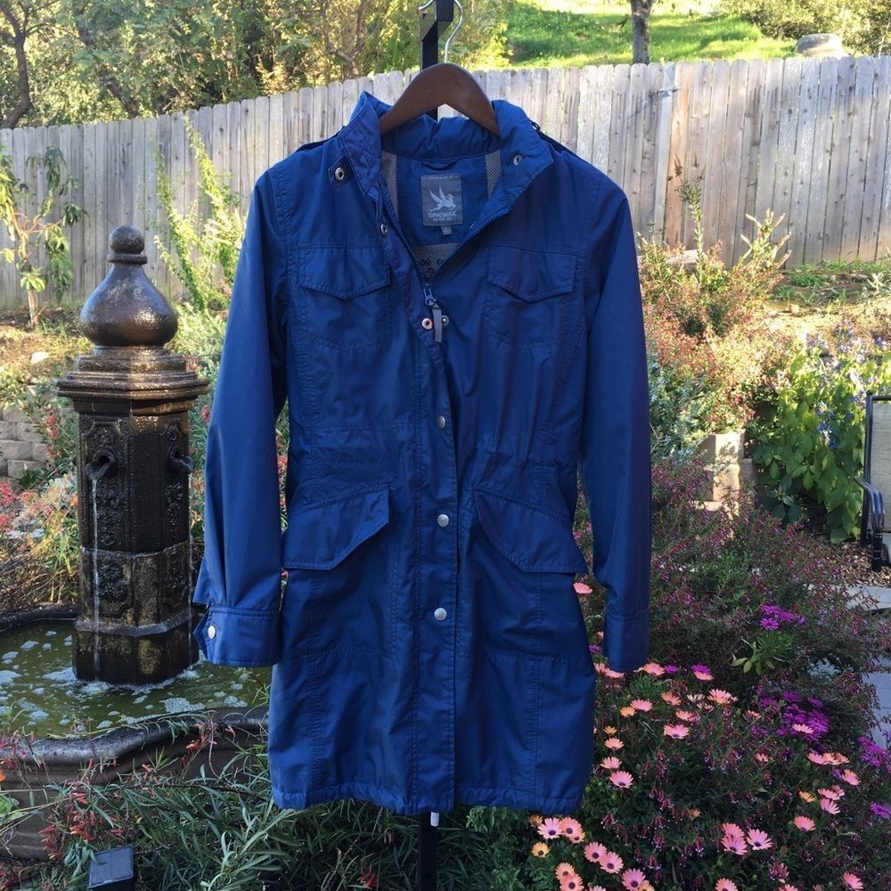 Spiewak Long Light Utility Jacket